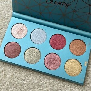 ColourPop Semi-Precious Eyeshadow Palette